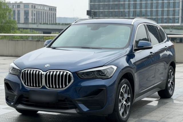 Used BMW X1 2022 sDrive25Li Leading Model
