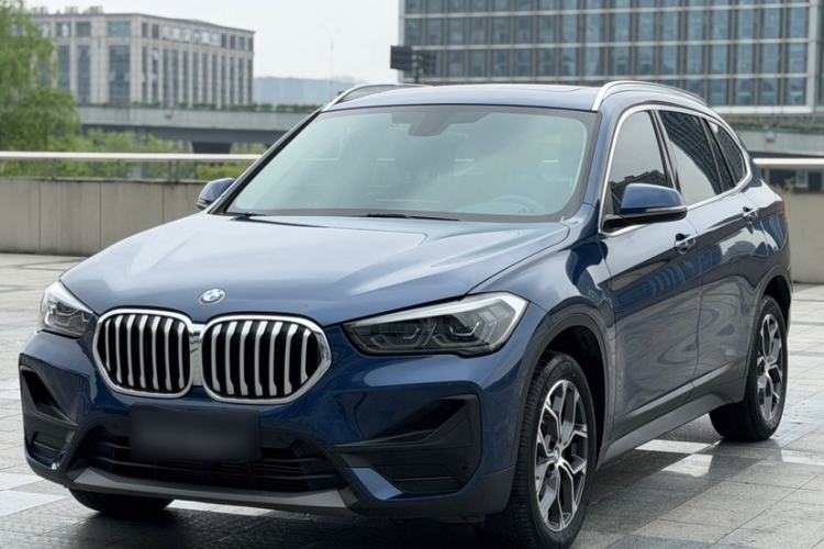 Used BMW X1 2022 sDrive25Li Leading Model Guazi used car, China used car export, Used car for sale, Used cars, Cheapest cars for sale