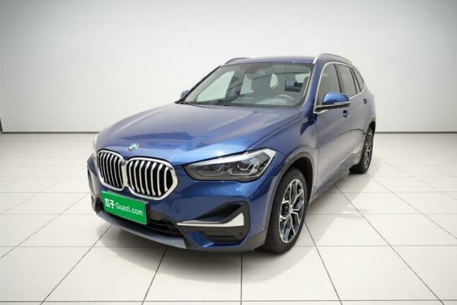 Used BMW X1 2022 sDrive25Li Leading Model