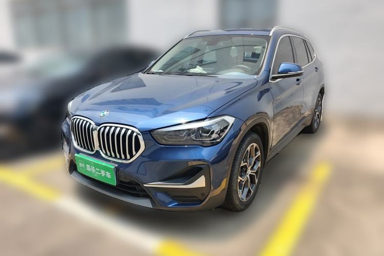 Used BMW X1 2022 sDrive25Li Leading Model Guazi used car, China used car export, Used car for sale, Used  cars, Cheapest cars for sale