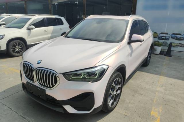 Used BMW X1 2022 sDrive25Li Leading Model