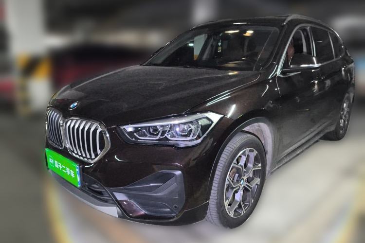 Used BMW X1 2022 sDrive25Li Leading Model Guazi used car, China used car export, Used car for sale, Used  cars, Cheapest cars for sale