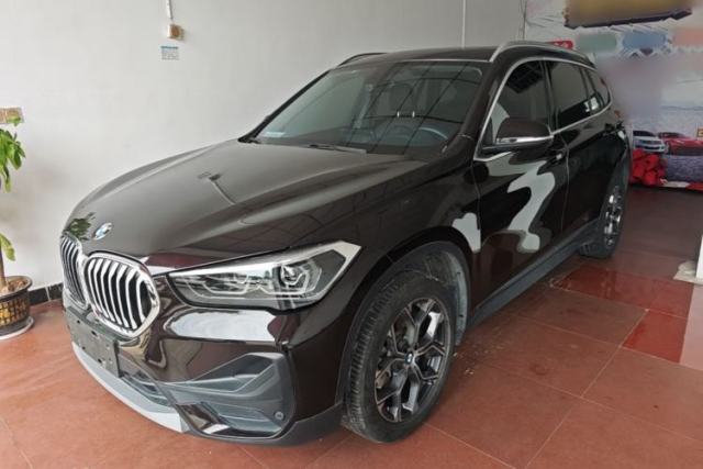 Used BMW X1 2022 sDrive25Li Leading Model