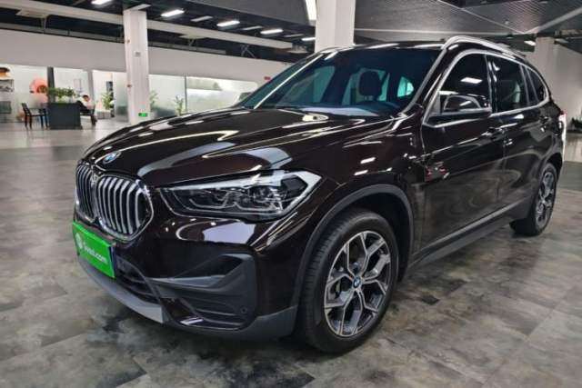 Used BMW X1 2022 sDrive25Li Leading Model
