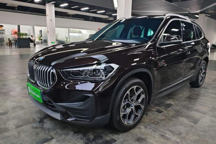 Used BMW X1 2022 sDrive25Li Leading Model Guazi used car, China used car export, Used car for sale, Used cars, Cheapest cars for sale