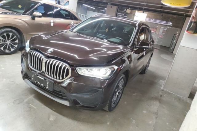 Used BMW X1 2022 sDrive25Li Leading Model