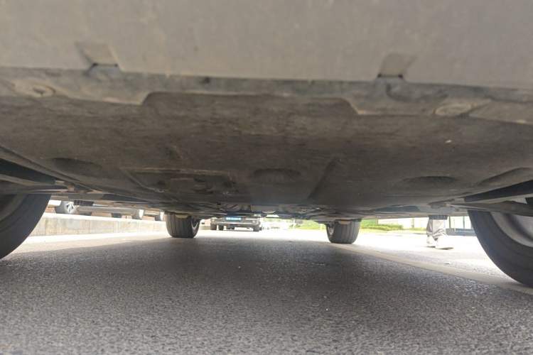 Used BMW X1 2022 sDrive25Li Leading Model Chassis Front