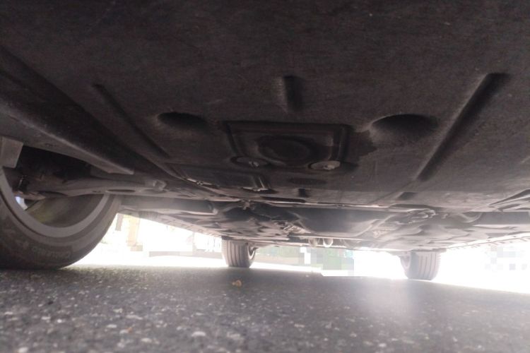 Used BMW X1 2022 sDrive20Li Luxury Model Chassis Front