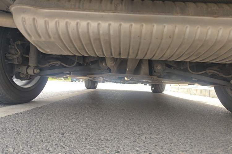 Used BMW X1 2022 sDrive25Li Leading Model Chassis Rear