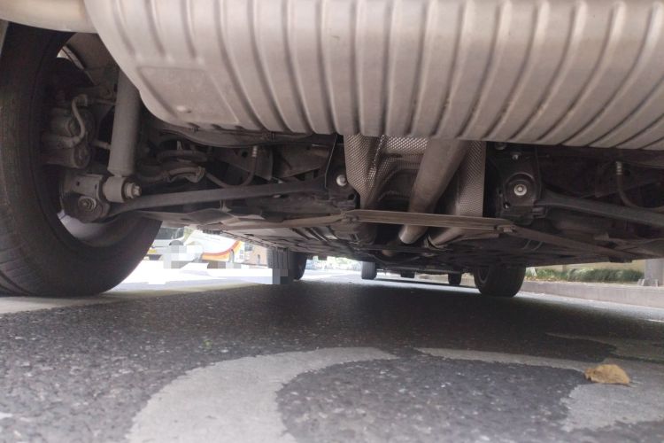 Used BMW X1 2022 sDrive20Li Luxury Model Chassis Rear