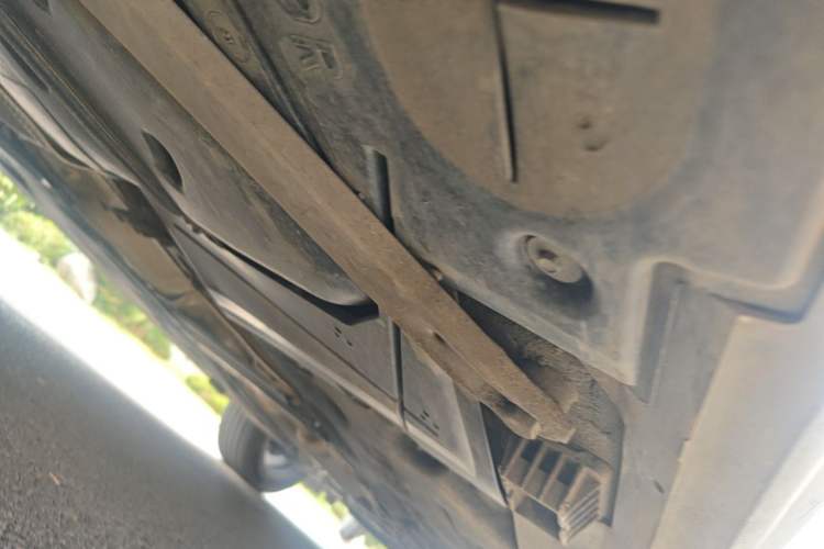 Used BMW X1 2022 sDrive25Li Leading Model Chassis Rear Right