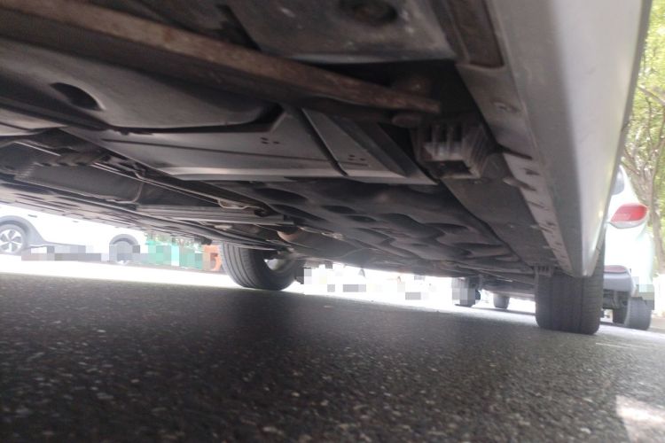 Used BMW X1 2022 sDrive20Li Luxury Model Chassis Rear Right