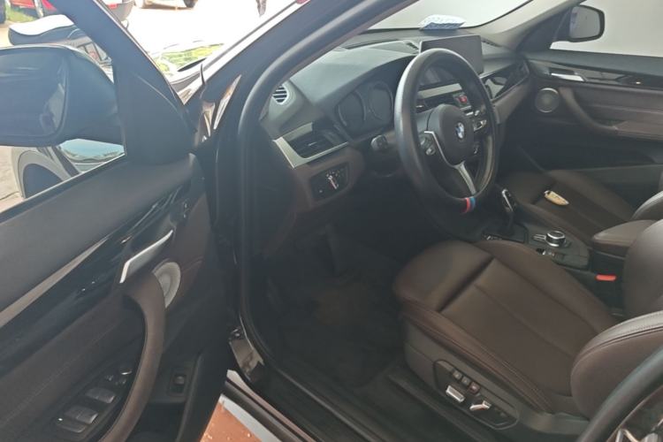 Used BMW X1 2022 sDrive25Li Leading Model Driver Seat