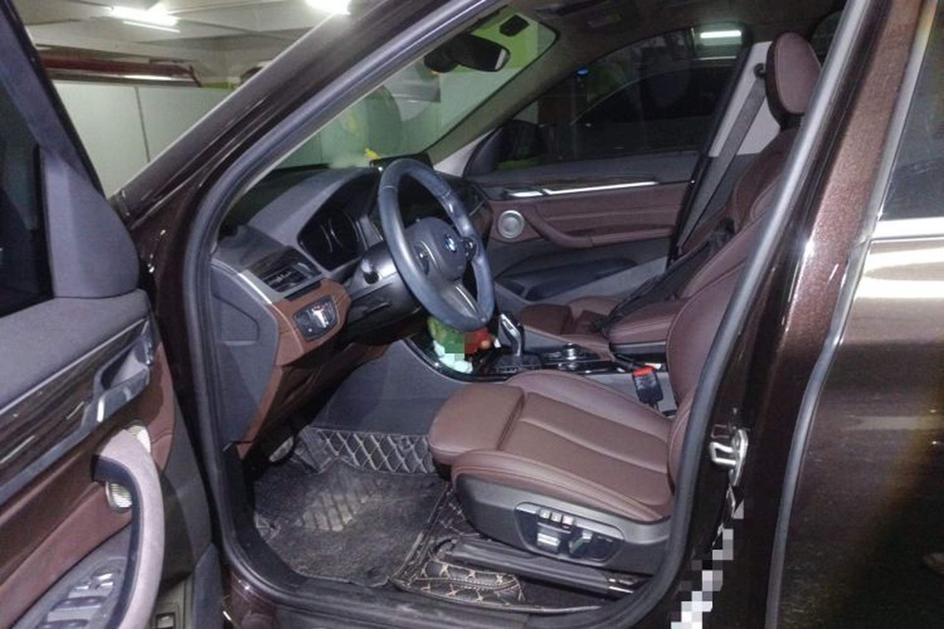 Used BMW X1 2022 xDrive25Li Luxury Model Driver Seat