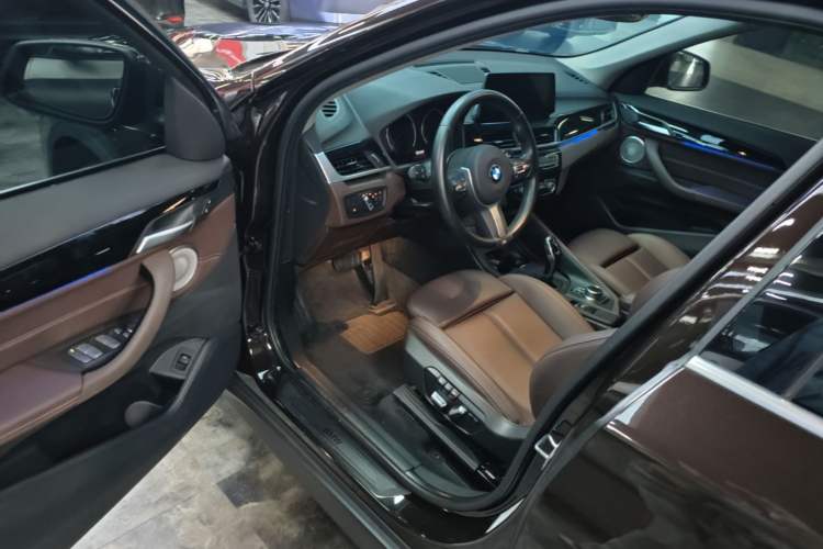 Used BMW X1 2022 sDrive25Li Leading Model Driver Seat