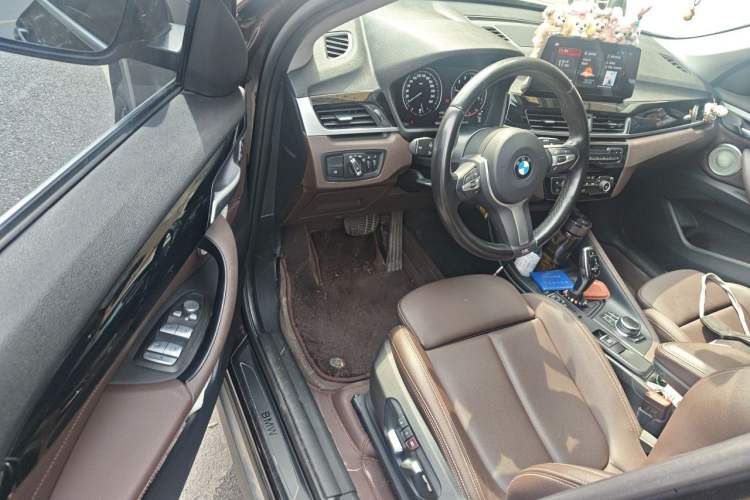 Used BMW X1 2022 sDrive25Li Leading Model Driver Seat