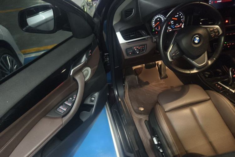 Used BMW X1 2022 sDrive20Li Fashion Model Driver Seat