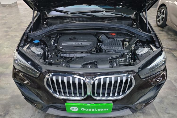 Used BMW X1 2022 sDrive25Li Leading Model Engine Bay