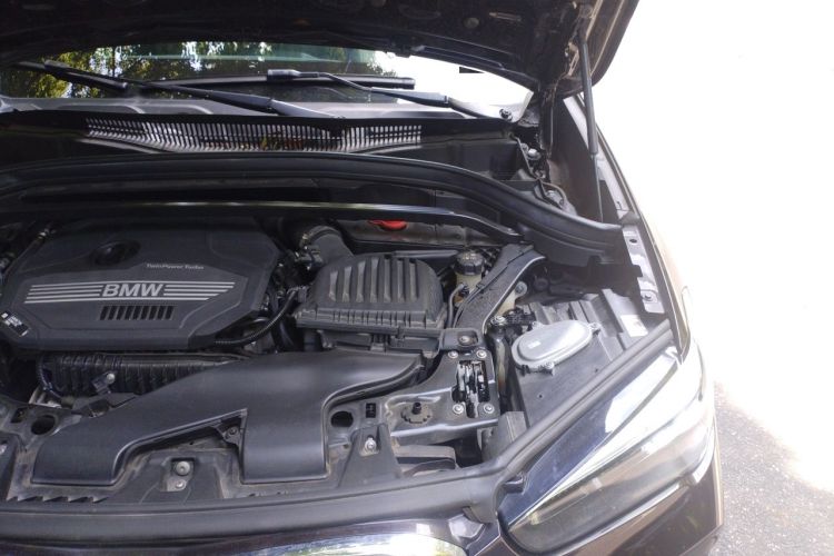 Used BMW X1 2022 sDrive20Li Luxury Model Engine Bay Left