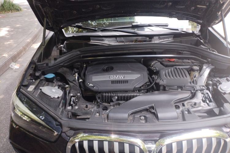 Used BMW X1 2022 sDrive20Li Luxury Model Engine Bay Right