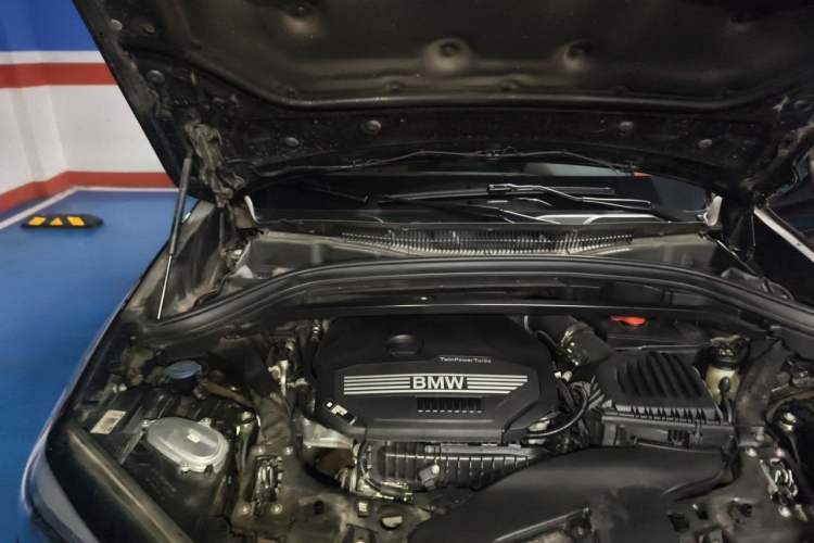 Used BMW X1 2022 sDrive20Li Fashion Model Engine Bay Right