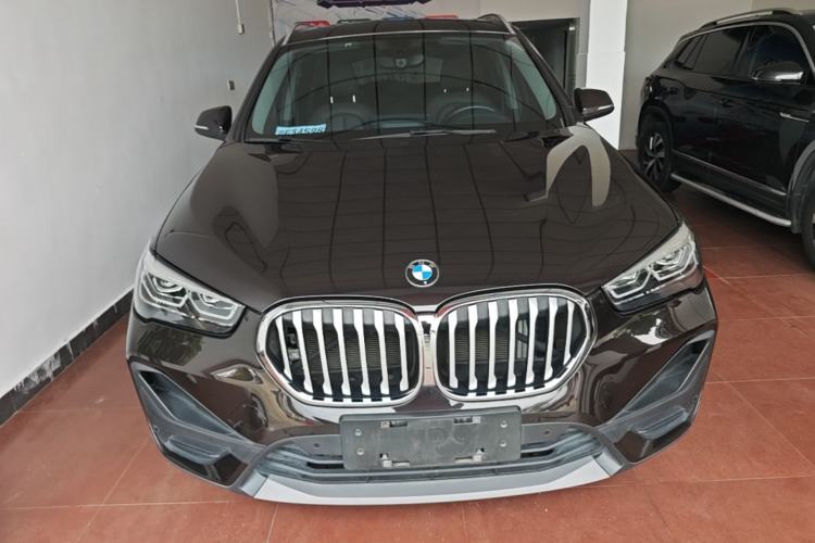 Used BMW X1 2022 sDrive25Li Leading Model Front