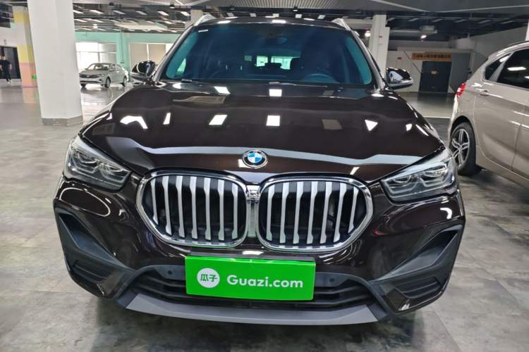 Used BMW X1 2022 sDrive25Li Leading Model Front