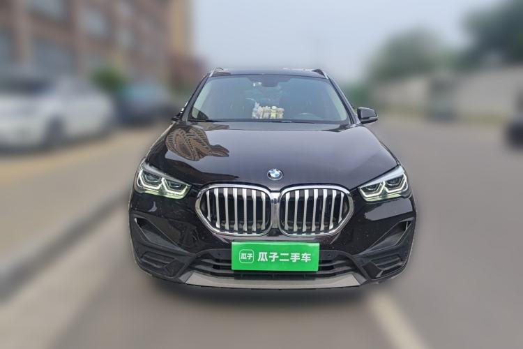 Used BMW X1 2022 sDrive25Li Leading Model Front