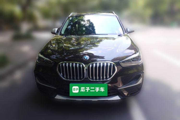 Used BMW X1 2022 sDrive20Li Luxury Model Front