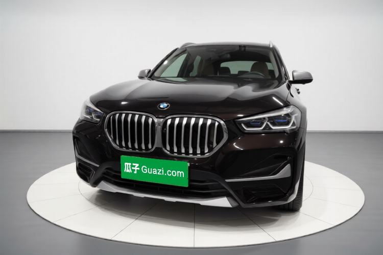 Used BMW X1 2022 sDrive20Li Fashion Model Front