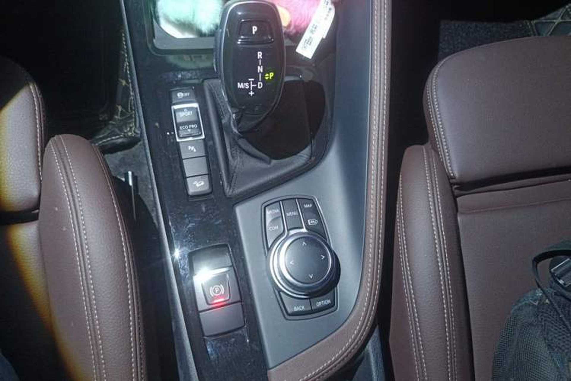 Used BMW X1 2022 xDrive25Li Luxury Model Gear Lever