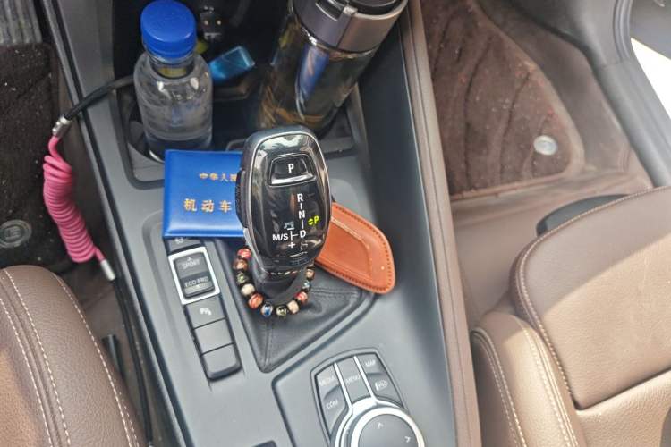 Used BMW X1 2022 sDrive25Li Leading Model Gear Lever