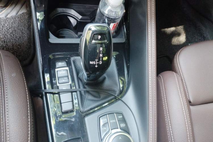 Used BMW X1 2022 sDrive20Li Luxury Model Gear Lever