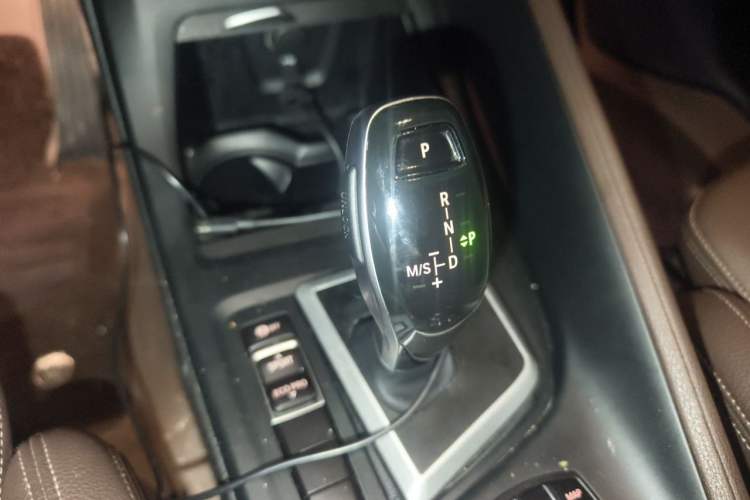 Used BMW X1 2022 sDrive20Li Fashion Model Gear Lever