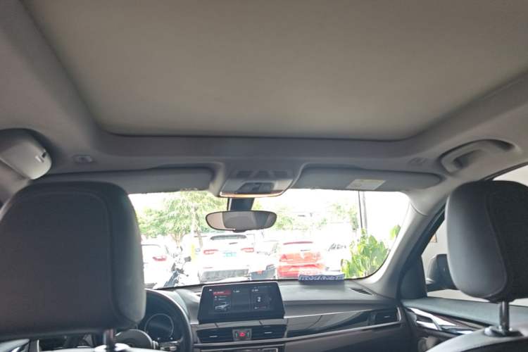 Used BMW X1 2022 sDrive25Li Leading Model Headliner