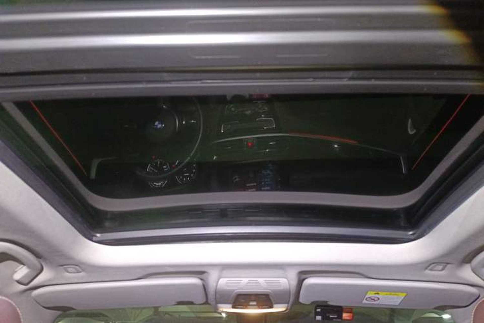 Used BMW X1 2022 xDrive25Li Luxury Model Headliner