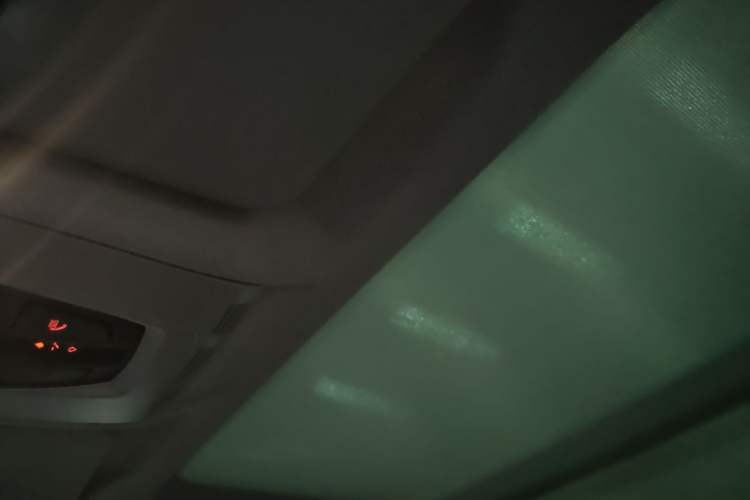 Used BMW X1 2022 sDrive25Li Leading Model Headliner