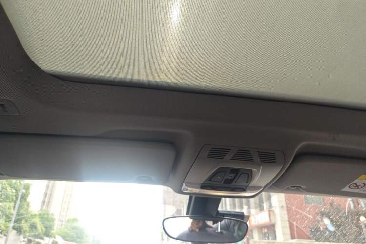Used BMW X1 2022 sDrive25Li Leading Model Headliner