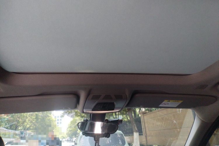 Used BMW X1 2022 sDrive20Li Luxury Model Headliner