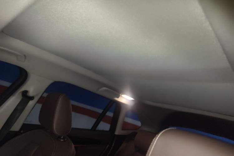 Used BMW X1 2022 sDrive20Li Fashion Model Headliner