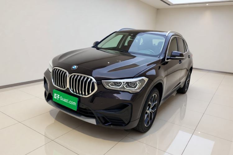 Used BMW X1 2022 sDrive25Li Leading Model Guazi used car, China used car export, Used car for sale, Used cars, Cheapest cars for sale