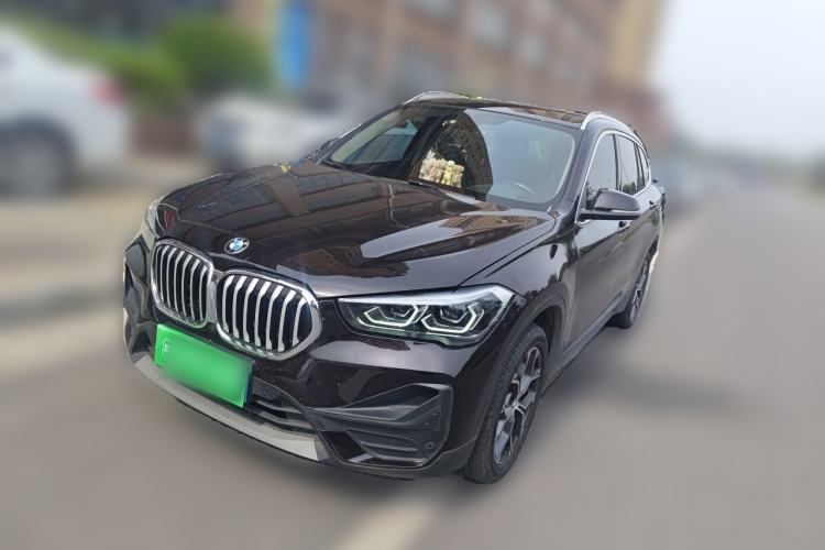 Used BMW X1 2022 sDrive25Li Leading Model Guazi used car, China used car export, Used car for sale, Used  cars, Cheapest cars for sale