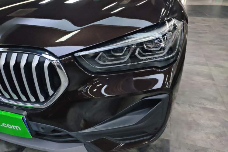 Used BMW X1 2022 sDrive25Li Leading Model Left Front Headlight