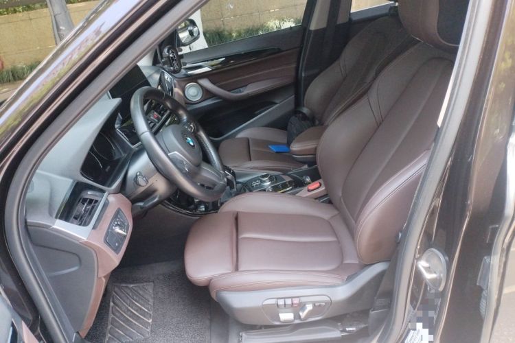 Used BMW X1 2022 sDrive20Li Luxury Model Left Front Seat