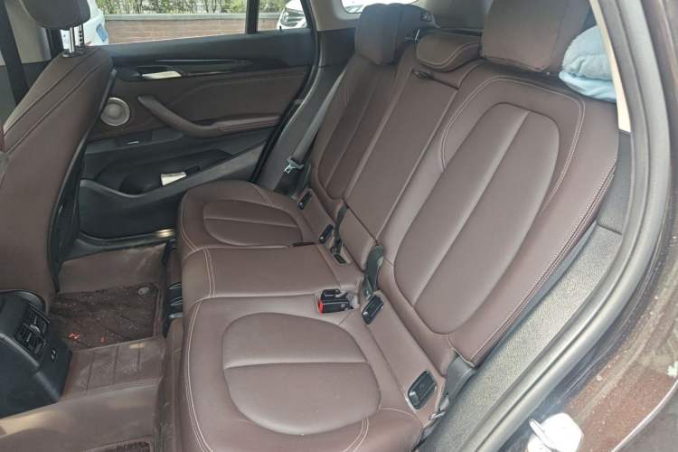Used BMW X1 2022 sDrive25Li Leading Model Left Rear Seat