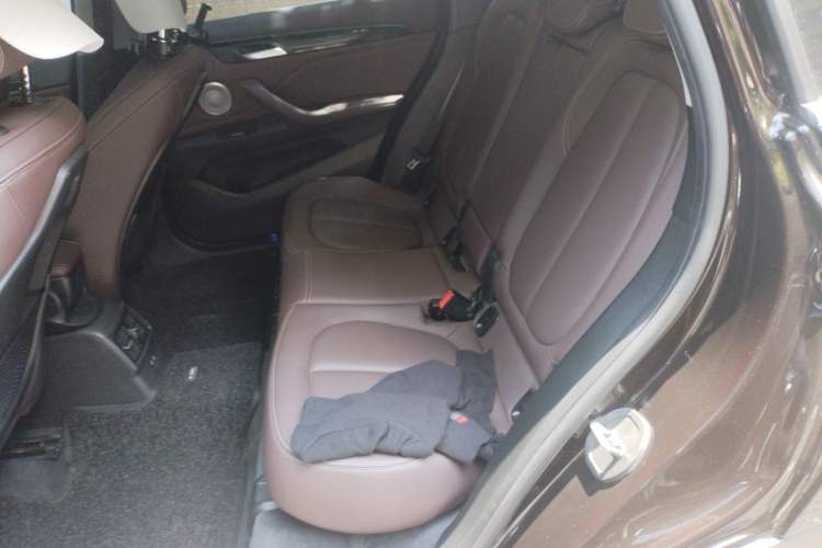 Used BMW X1 2022 sDrive20Li Luxury Model Left Rear Seat