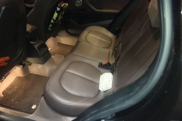 Used BMW X1 2022 sDrive20Li Fashion Model Left Rear Seat