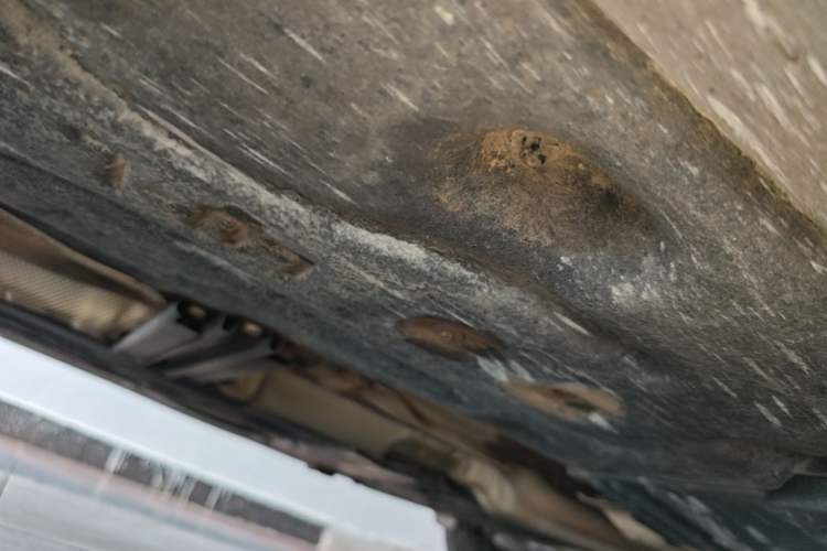 Used BMW X1 2022 sDrive25Li Leading Model Left Side Sill