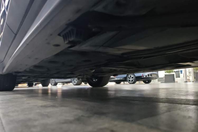 Used BMW X1 2022 sDrive25Li Leading Model Left Side Sill