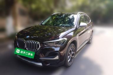 Used BMW X1 2022 sDrive20Li Luxury Model